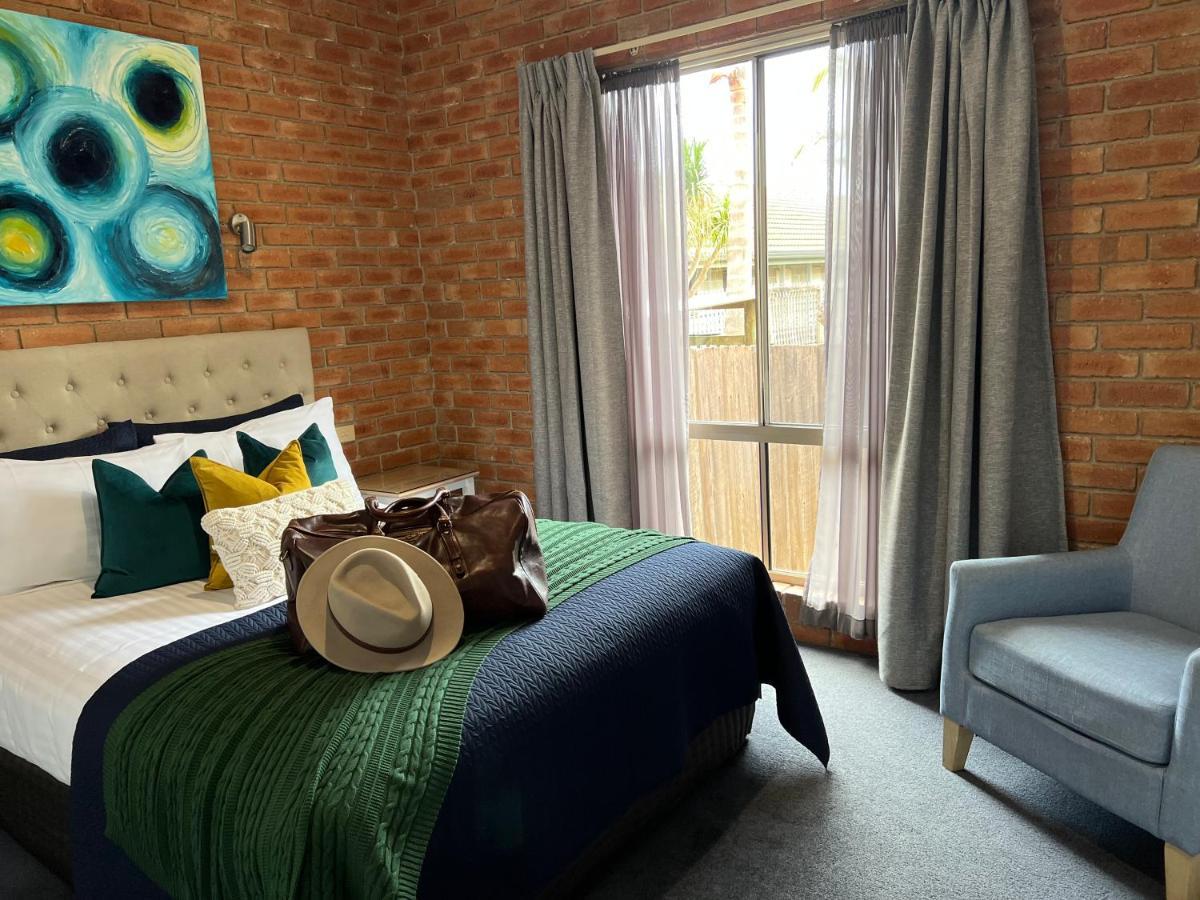 Coastal Waters Motor Inn Lakes Entrance Extérieur photo