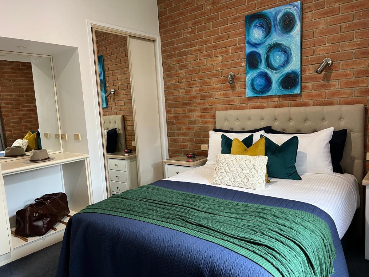 Coastal Waters Motor Inn Lakes Entrance Extérieur photo