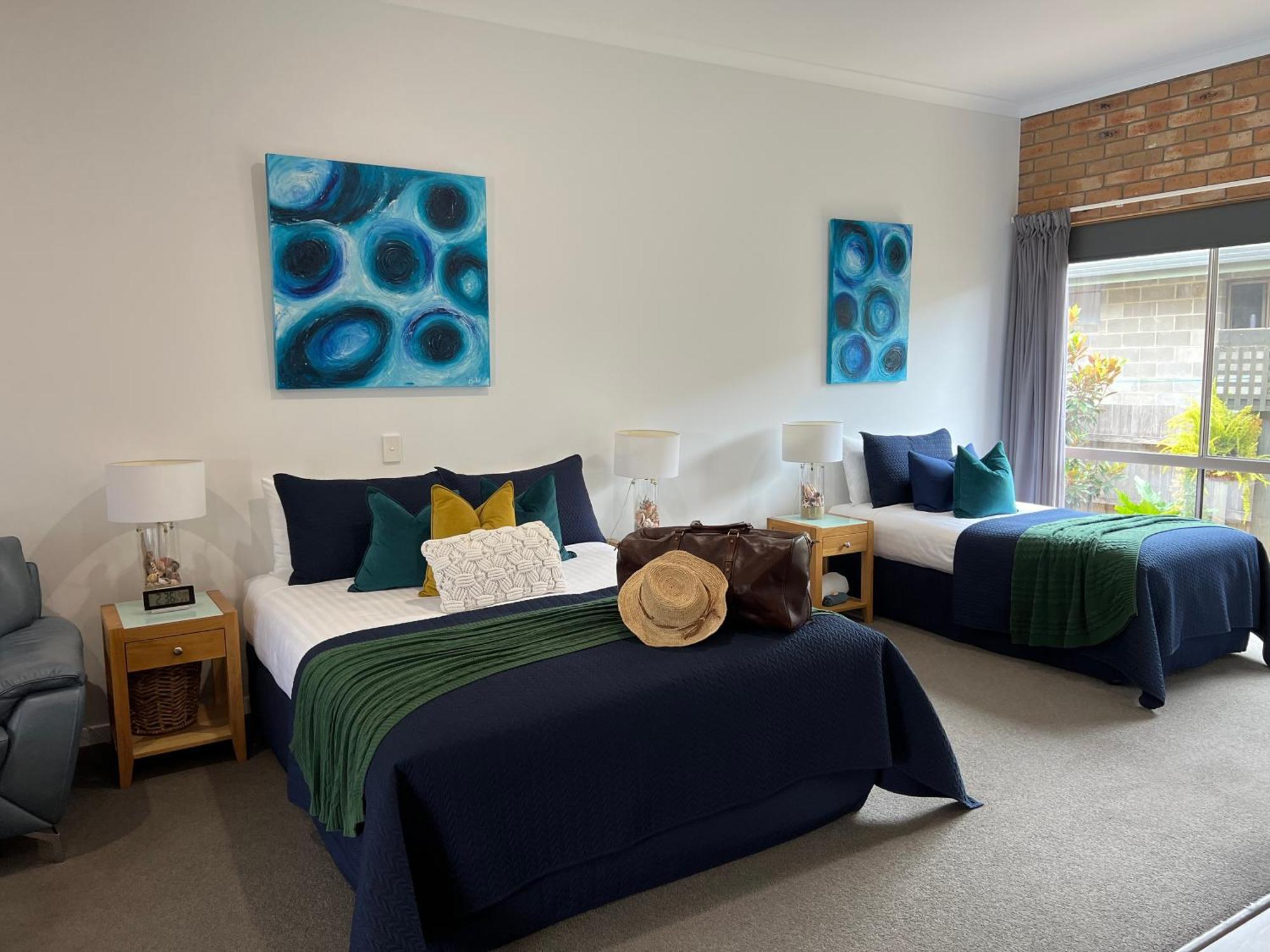 Coastal Waters Motor Inn Lakes Entrance Extérieur photo