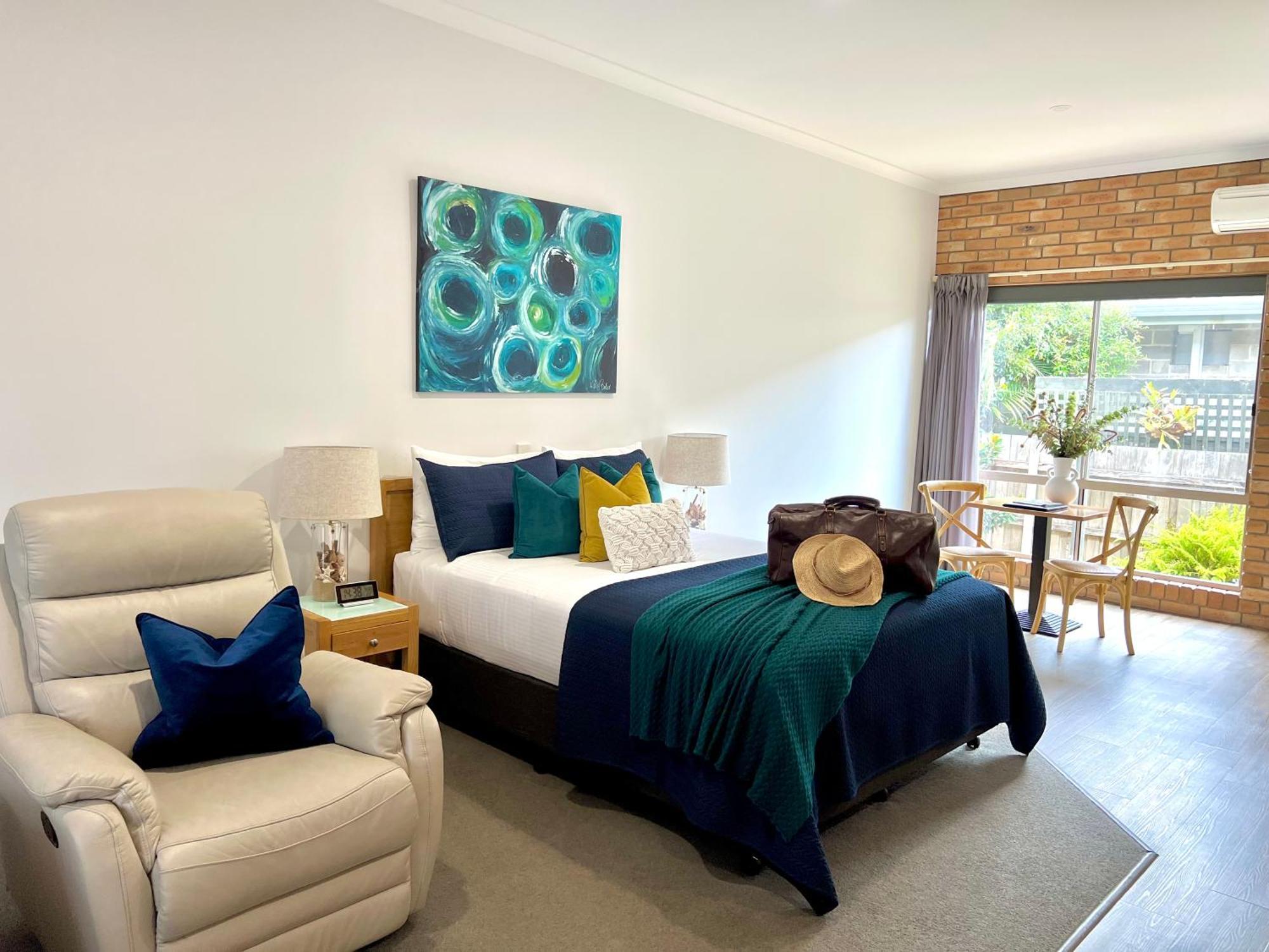 Coastal Waters Motor Inn Lakes Entrance Extérieur photo