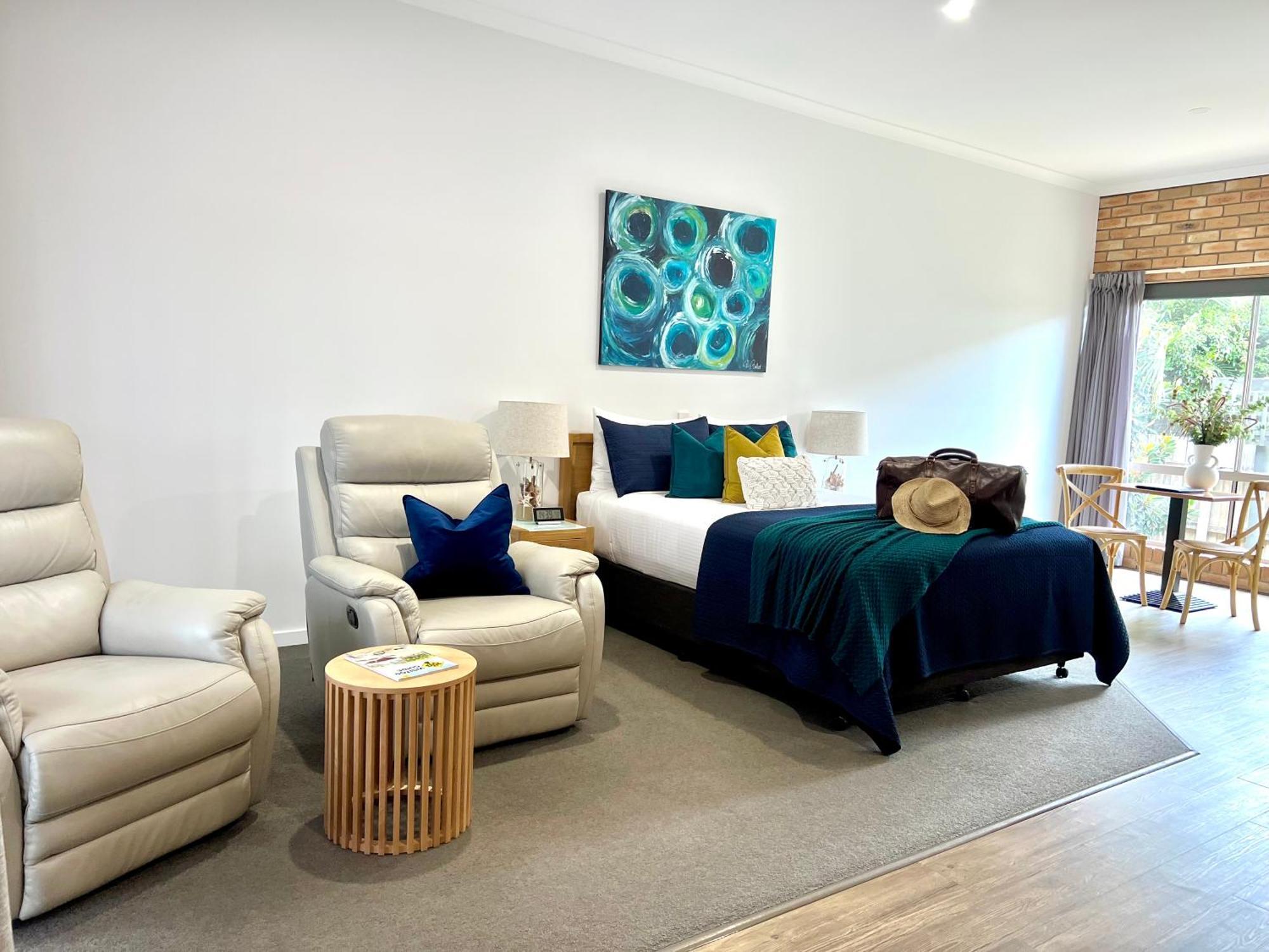 Coastal Waters Motor Inn Lakes Entrance Extérieur photo