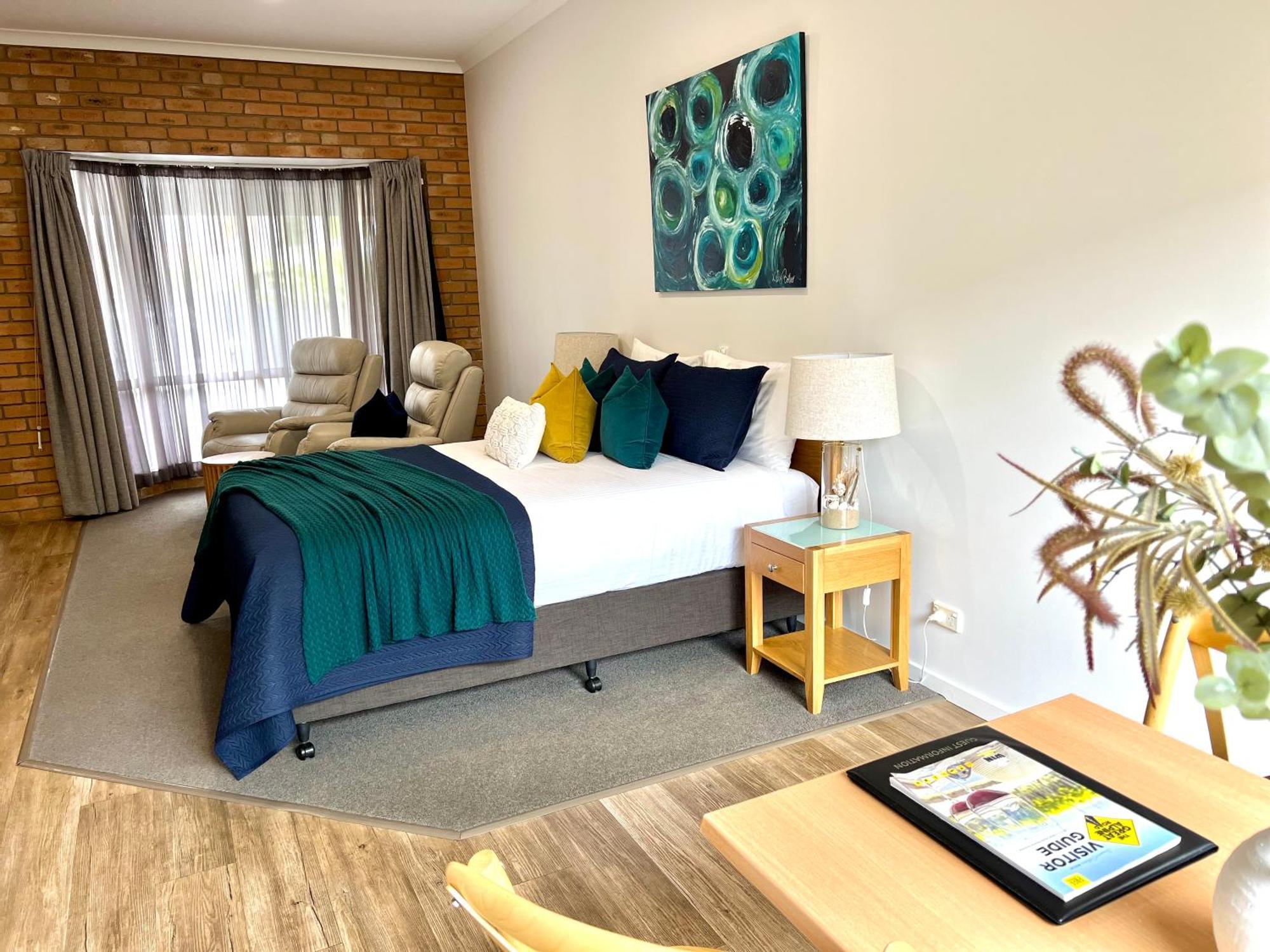 Coastal Waters Motor Inn Lakes Entrance Extérieur photo