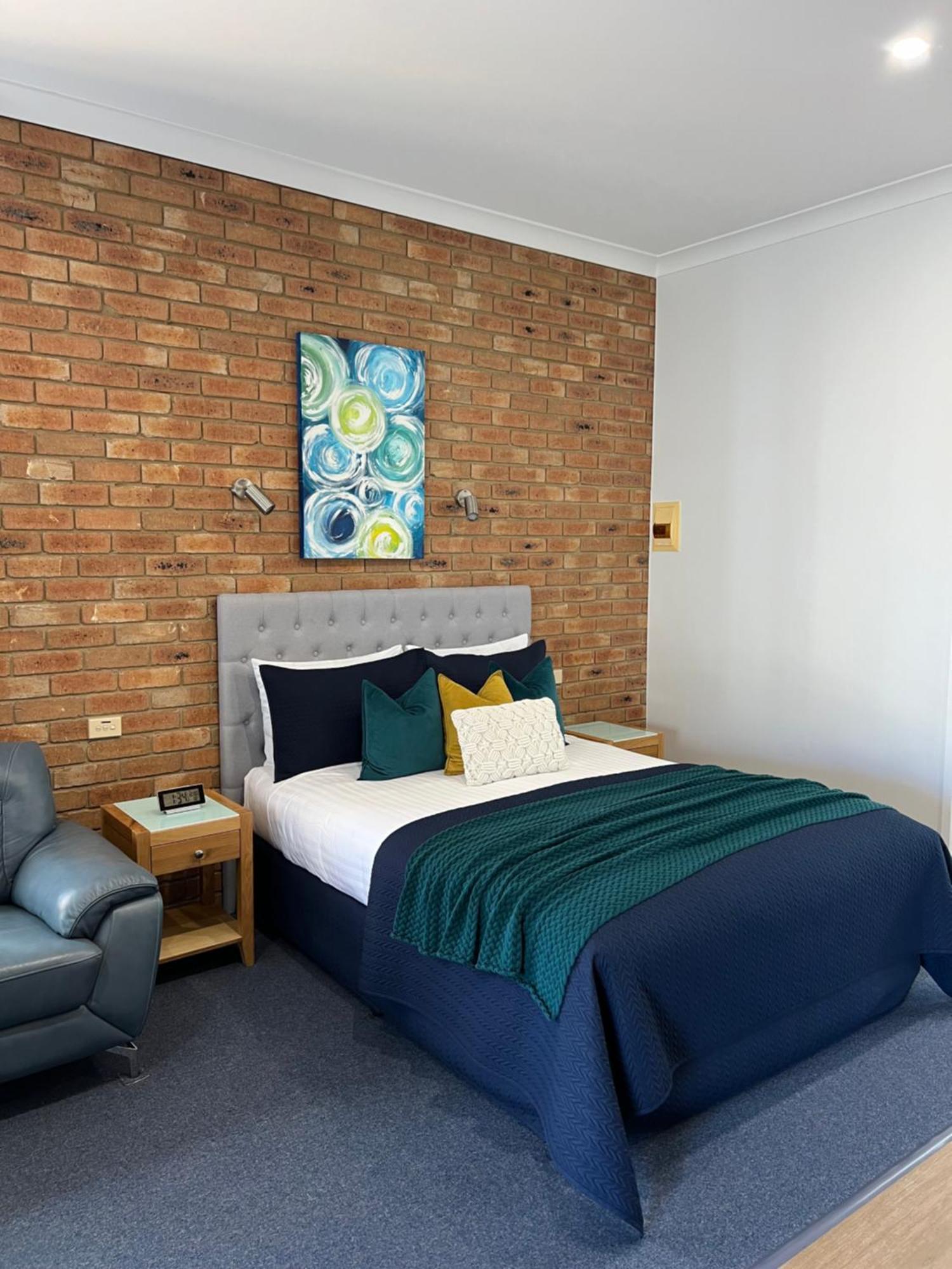 Coastal Waters Motor Inn Lakes Entrance Extérieur photo