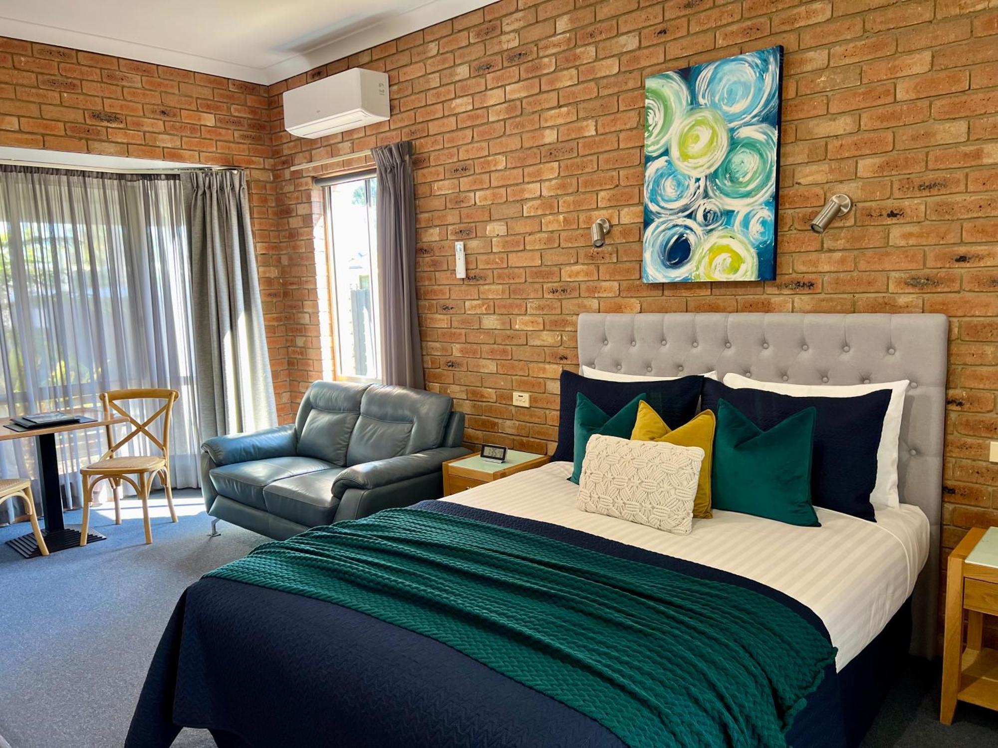 Coastal Waters Motor Inn Lakes Entrance Extérieur photo