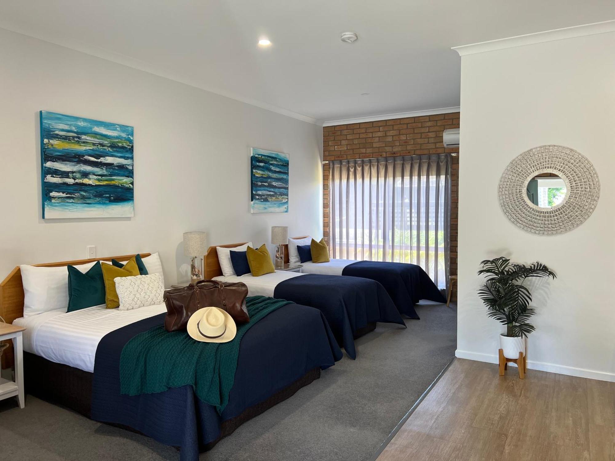 Coastal Waters Motor Inn Lakes Entrance Extérieur photo