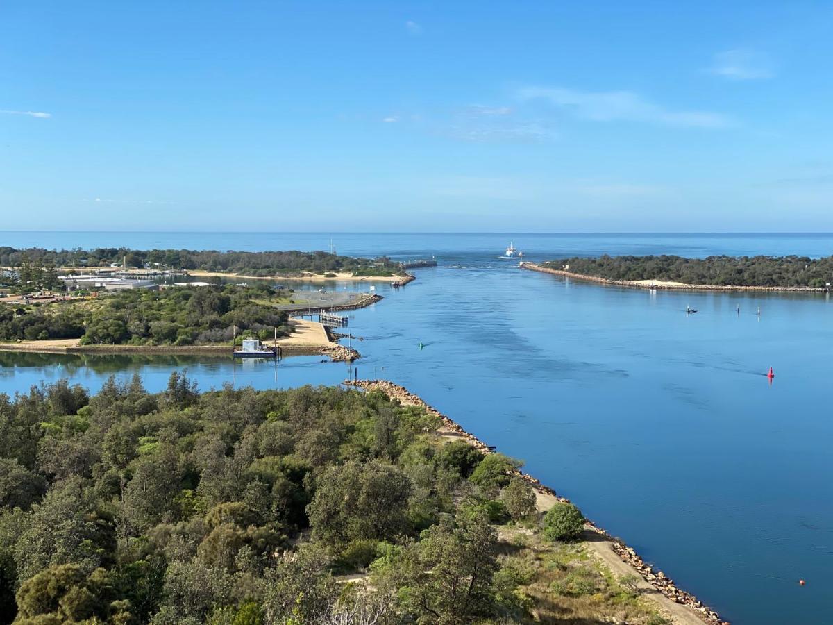 Coastal Waters Motor Inn Lakes Entrance Extérieur photo