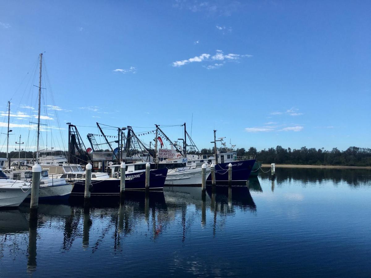 Coastal Waters Motor Inn Lakes Entrance Extérieur photo